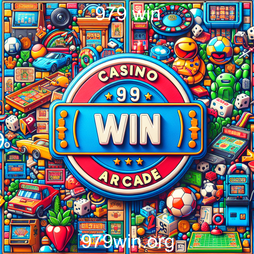 Explore a Categoria Arcade no 979 win: Retro e Diversão em Cada Clique