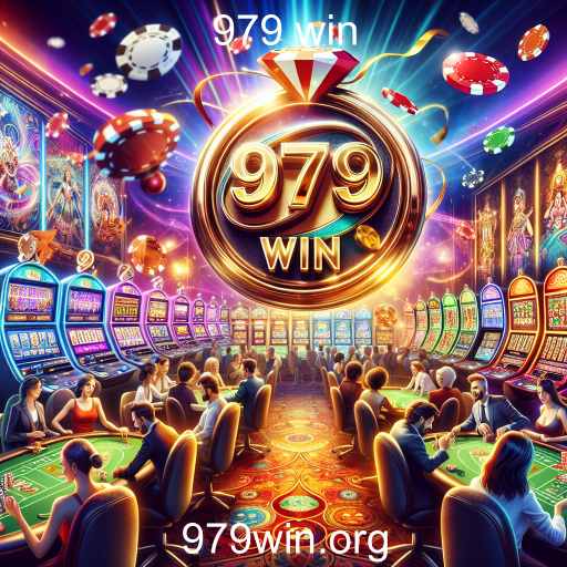 Atrações Imperdíveis da Categoria Cassino no 979 Win