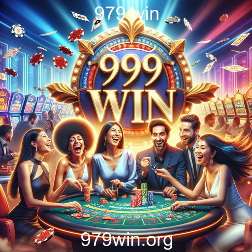 Descubra a Comunidade de Jogadores no 979 win