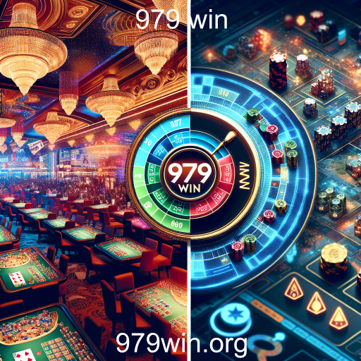 Explorando os Melhores Jogos de Estratégia no 979 win